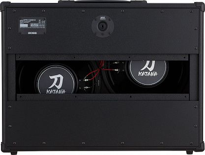Гитарный кабинет BOSS KTN-CAB212