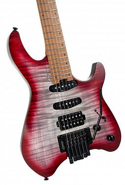 Электрогитара CORT Space-G6TR-SGLV-WBAG