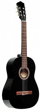 Классическая гитара STAGG SCL50-BLK (уценка)