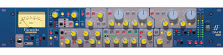 МИКРОФОННЫЙ ПРОЦЕССОР FOCUSRITE ISA430MKII 