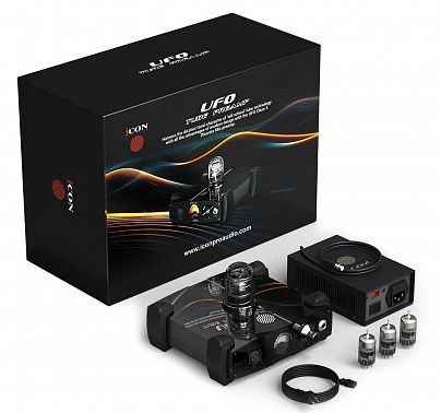 Микрофонный предусилитель iCON UFO Микрофонный предусилитель iCON UFO