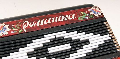 Шуйская гармонь S20XL-C-RED