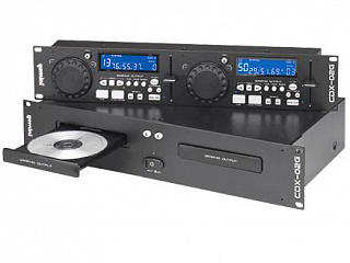 CD-ПРОИГРЫВАТЕЛЬ GEMINI CDX-02G