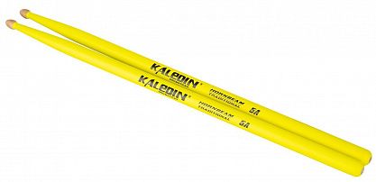 Барабанные палочки KALEDIN DRUMSTICKS 5A Yellow