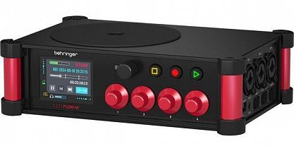 Цифровой микшер Behringer Flow 4V