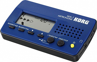 МЕТРОНОМ KORG MA-1BLBK
