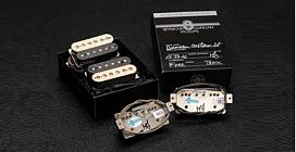 Юбилейный набор звукоснимателей от Seymour Duncan
