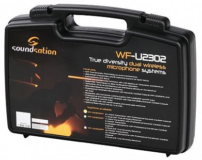 Радиосистема Soundsation WF-U2302HH