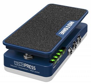Педаль эффектов Hotone Wong Press