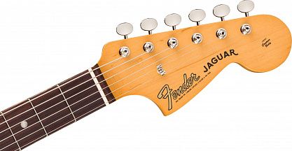 FENDER Vintera III Mid '60s Jaguar RW 3-Color Sunburst