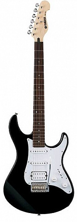 ЭЛЕКТРОГИТАРА YAMAHA EG-112UP+комплект аксессуаров