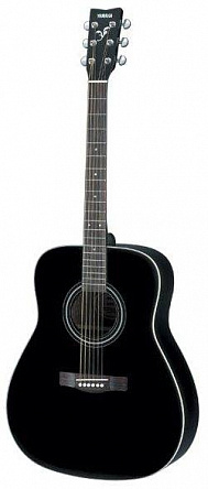 АКУСТИЧЕСКАЯ ГИТАРА YAMAHA F-370 BLACK