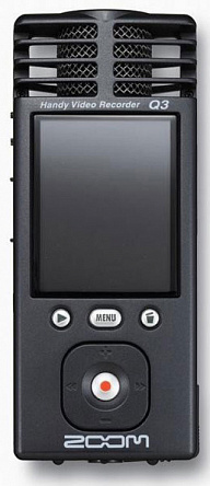 Портастудия ZOOM Q3CB