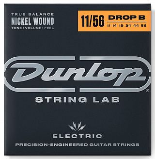 Струны Dunlop DEN1156DB