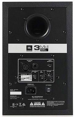 Пара мониторов с сабвуфером JBL 305PMKII_LSR310