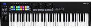 MIDI-контроллер NOVATION LAUNCHKEY 61 MK3