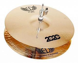 Тарелки ED Cymbals ED2020HH15BR