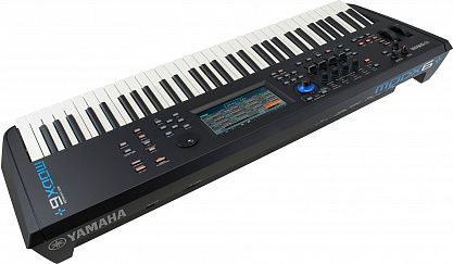 Синтезатор YAMAHA MODX6+