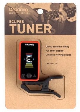 Тюнер PLANET WAVES PW-CT-17 RD