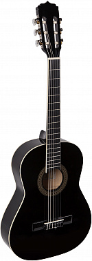 Классическая гитара ARIA FIESTA FST-200 BK 3/4