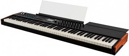 MIDI-клавиатура ARTURIA KeyLab 88 mk3 Black