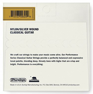 Струны Dunlop DCV100NB