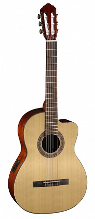 КЛАССИЧЕСКАЯ ГИТАРА CORT AC120CE NAT