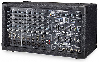 МИКШЕРНЫЙ УСИЛИТЕЛЬ PEAVEY XR 684F