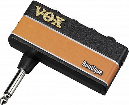 Усилитель для наушников VOX AP3-BQ AMPLUG 3 BOUTIQUE