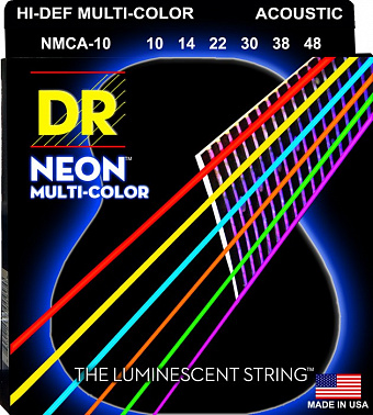 Струны DR NMCA-10
