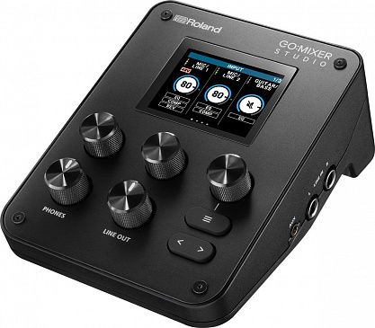 Микшер ROLAND GO:MIXER ST