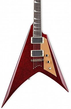 Электрогитара LTD KH-V RED SPARKLE