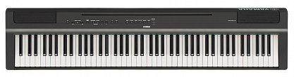 Цифровое пианино YAMAHA P-125B
