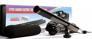МИКРОФОН РЕПОРТЕРСКИЙ ARTHUR FORTY AF-320