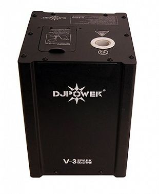 Генератор холодных искр DJPower V-3-DJPower