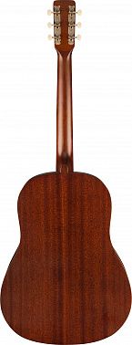 Акустическая гитара GRETSCH Jim Dandy Deltoluxe Dreadnought Black Top