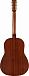Акустическая гитара GRETSCH Jim Dandy Deltoluxe Dreadnought Black Top