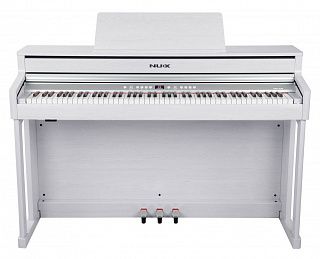 Цифровое пианино Nux NCK-430-WH