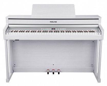 Цифровое пианино Nux NCK-430-WH