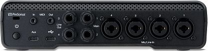 Аудиоинтерфейс PRESONUS QUANTUM ES 4