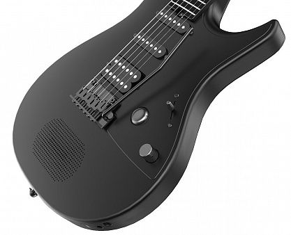 Электрогитара Enya NOVA GO SONIC NEW BLACK INSPIRE