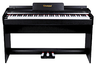 Цифровое пианино SOLISTA DP600BK