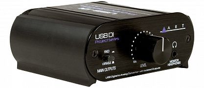 Di-box ART USB-DI