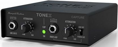 DI-бокс IK MULTIMEDIA TONEX CAPTURE