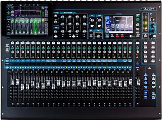 Цифровой микшер ALLEN & HEATH QU-24C