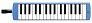 Пианика Yamaha P-32D