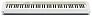 Цифровое пианино CASIO PX-S1100MB