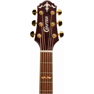 Электроакустическая гитара CRAFTER STG G-20ce