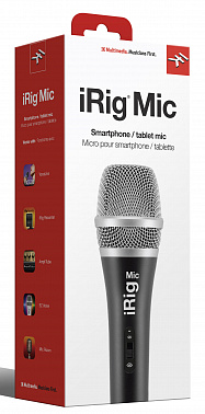 Микрофон IK Multimedia iRig MIC