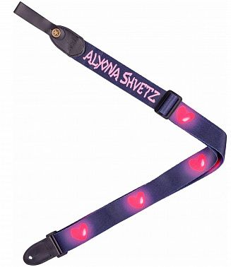 Ремень FLIGHT S35 ALYONA SHVETZ TOXIC